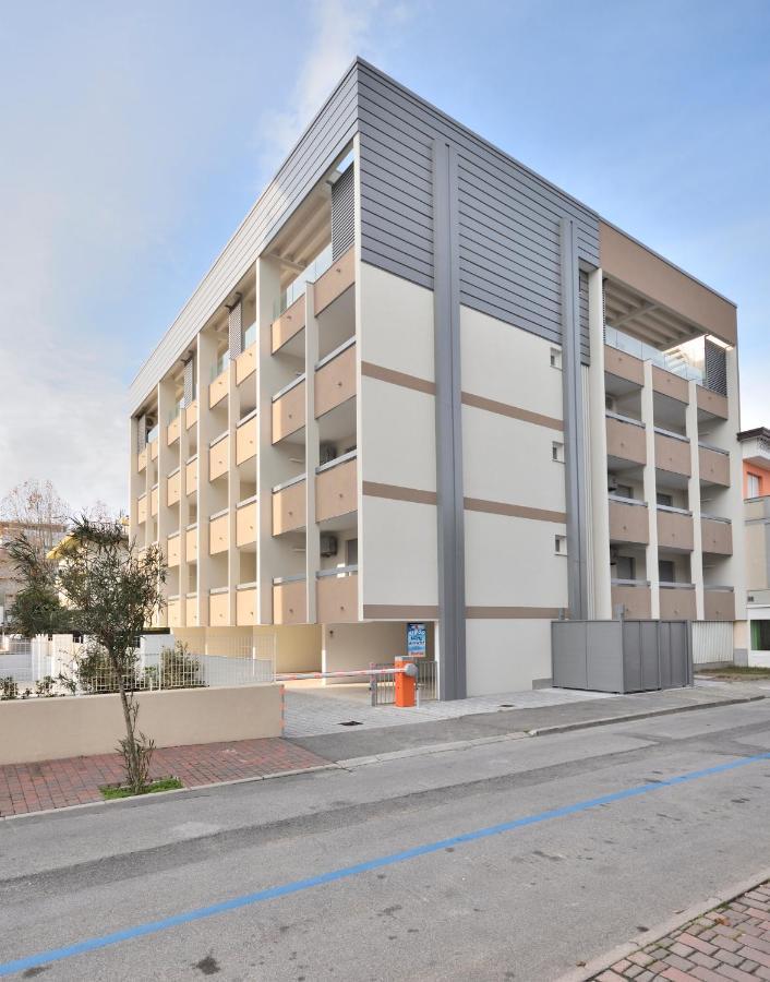 Condominio Nautilus Bibione Exterior foto